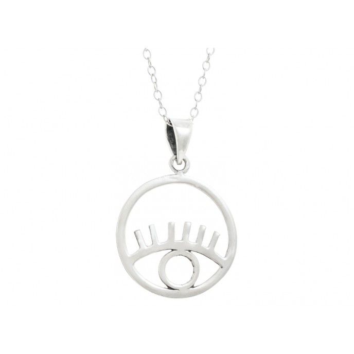 EYE NECKLACE