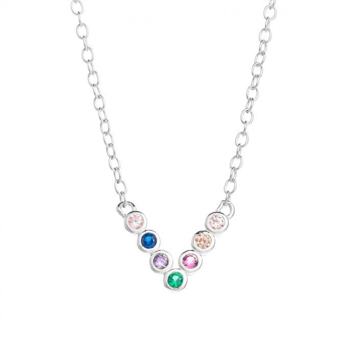 STONE NECKLACE