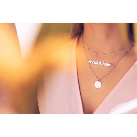 GODDAUGHTER NECKLACE