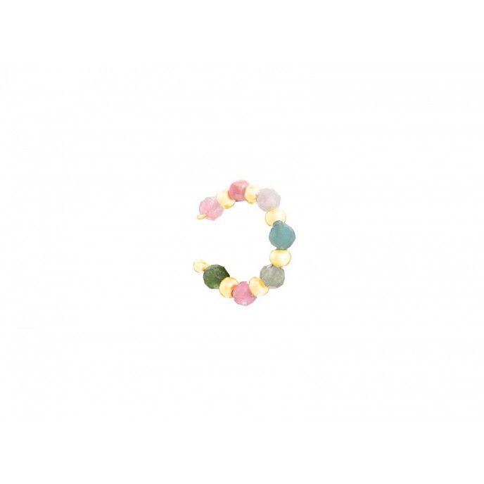 PENDIENTE earcuff CON PIEDRAS
