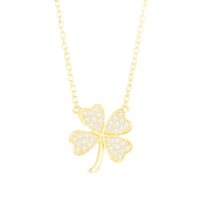 CLOVER NECKLACE