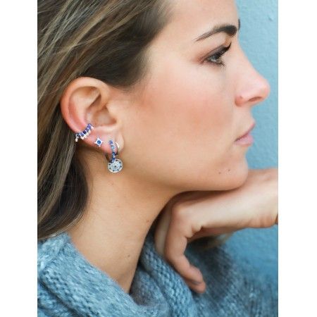 EAR CUFF BOL FAC2MM + BOL PRT PEND UNIT