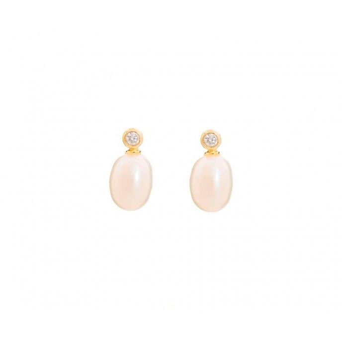 PEARL EARRINGS