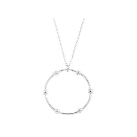 WHEEL NECKLACE