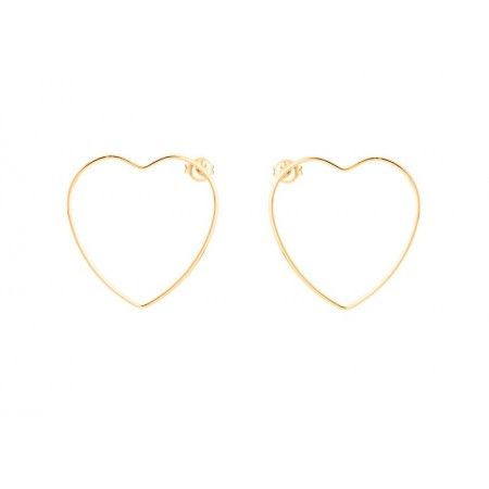 PENDIENTES CORAZÓN PENDIENTES CORAZÓN