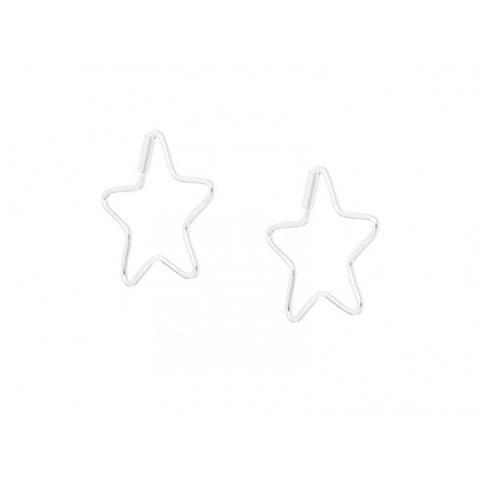 STAR RING 5PTS 20 * 1MM