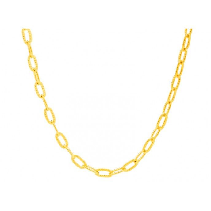 Necklace Links 45 cm