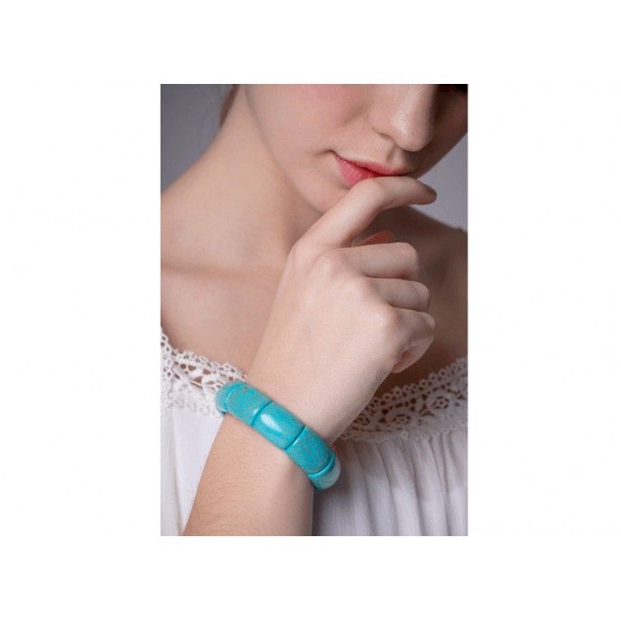 TURQUOISE BRACELET