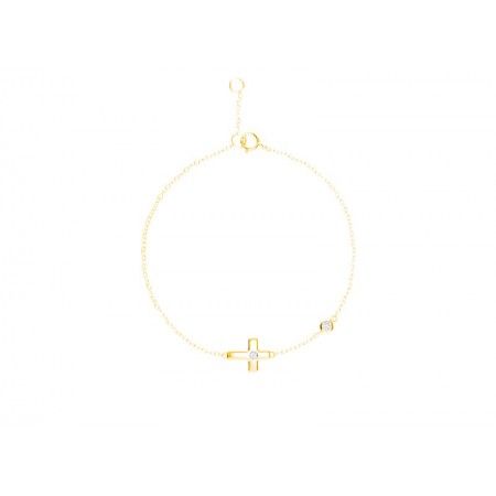 CROSS BRACELET