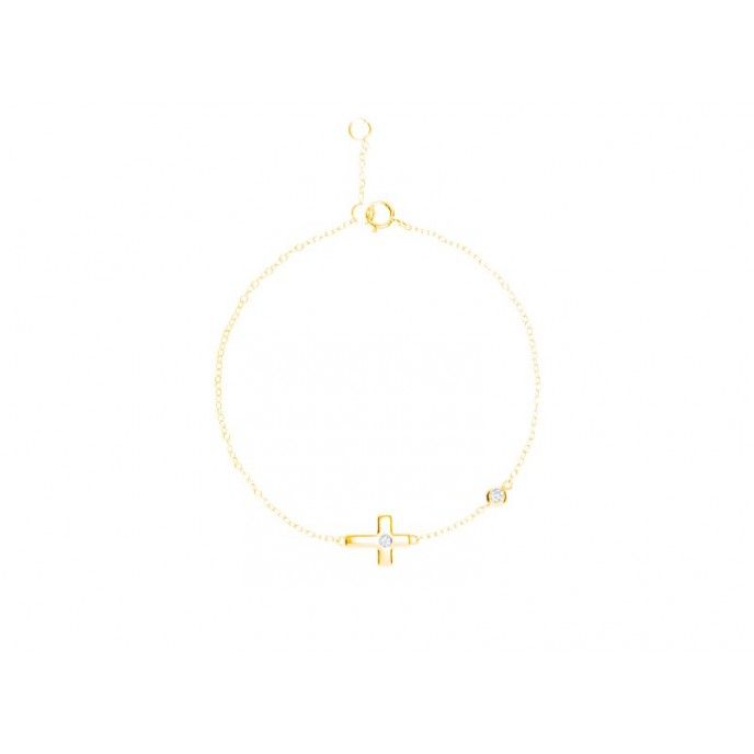 CROSS BRACELET
