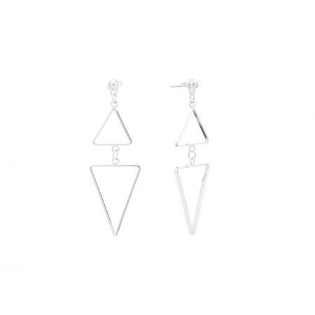 PENDIENTES TRINGULOS