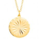 Gold Plated