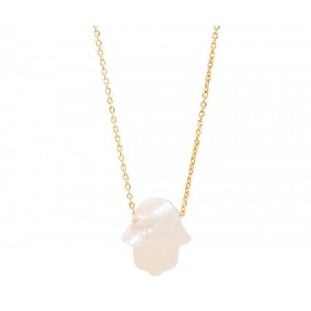 COLLAR MANO DE FTIMA