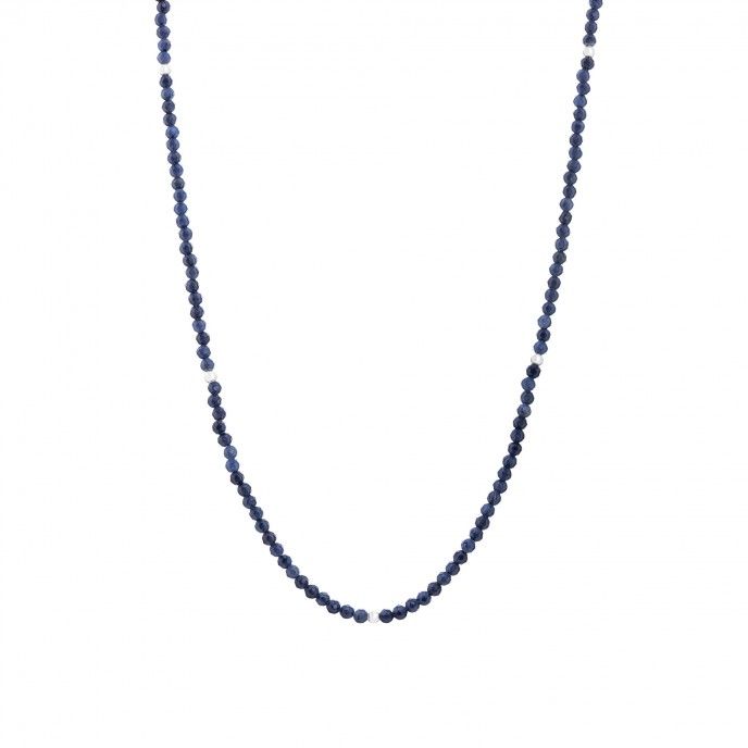 COLLAR DE PIEDRAS PRECIOSAS