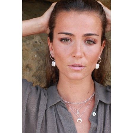 SIGNAL STONE NECKLACE