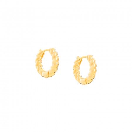 TWISTED FITTING RINGS 10MM * 3MM
