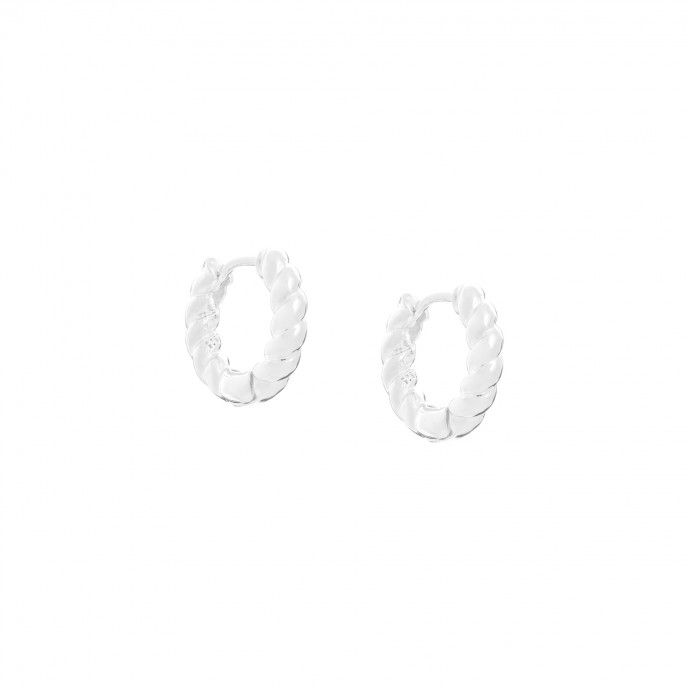 TWISTED FITTING RINGS 10MM * 3MM