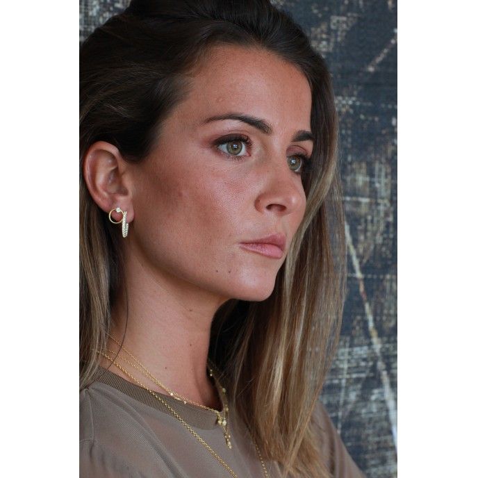 BRIGHT EARRINGS