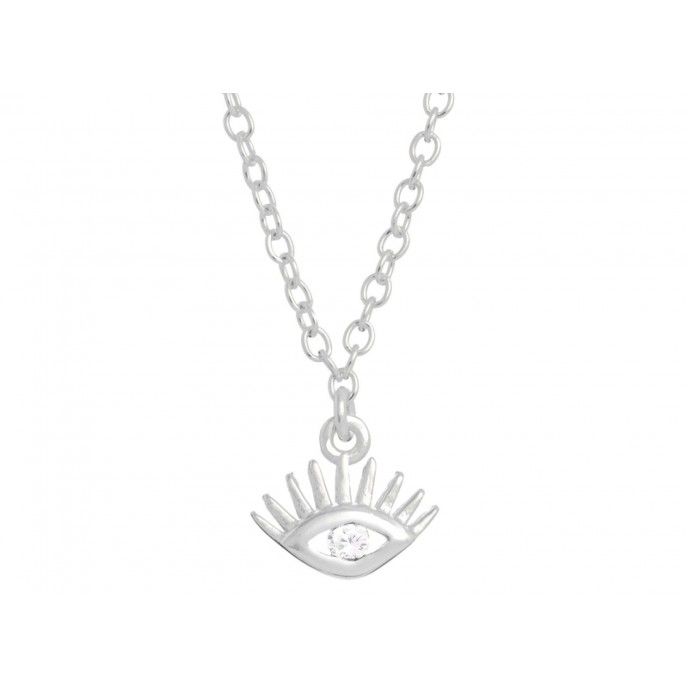 MINI EYE NECKLACE