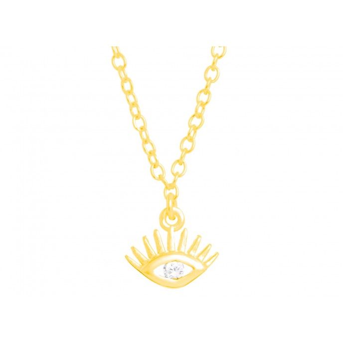 MINI EYE NECKLACE