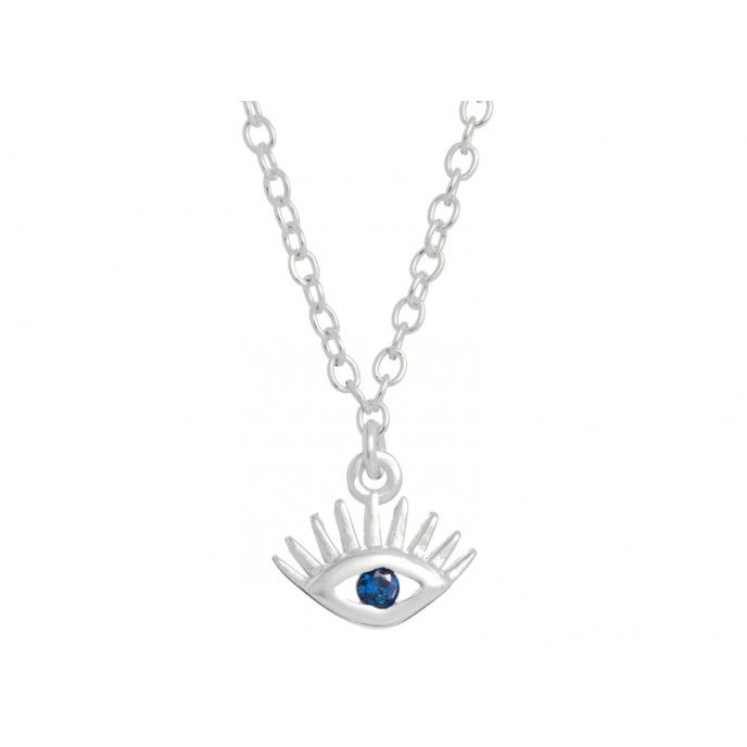 MINI EYE NECKLACE