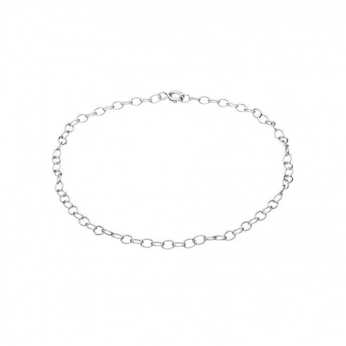 ELOS SILVER ANKLETH BRACELET
