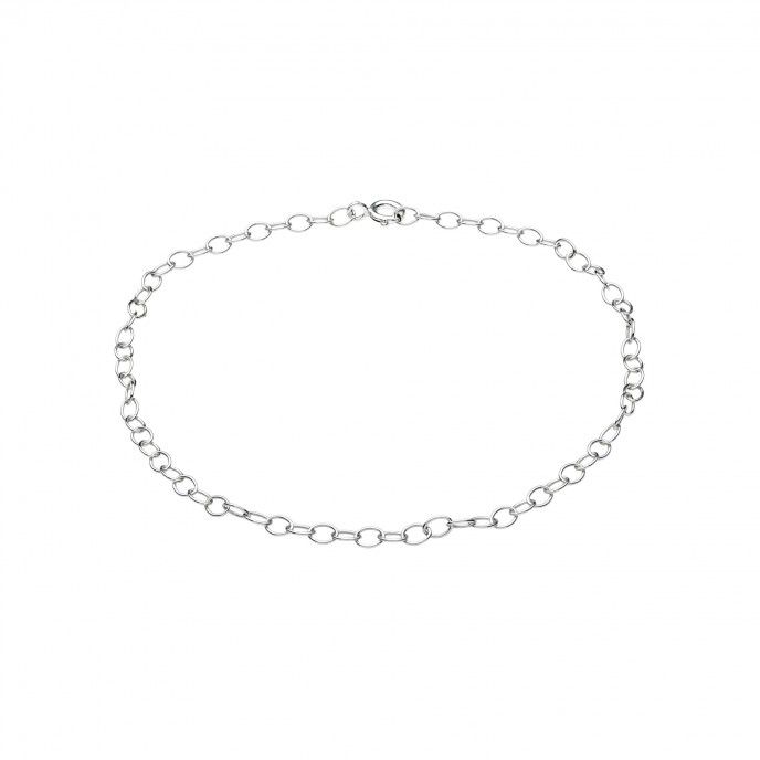 ELOS SILVER ANKLETH BRACELET