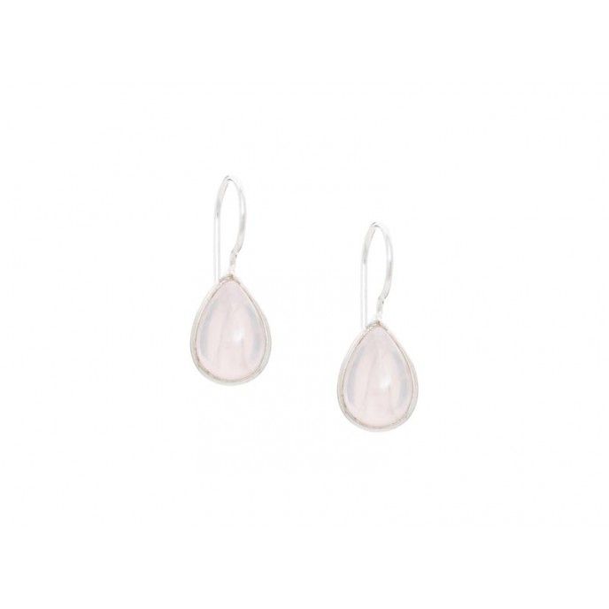 DROP STONE EARRINGS NOT DESCRIBED