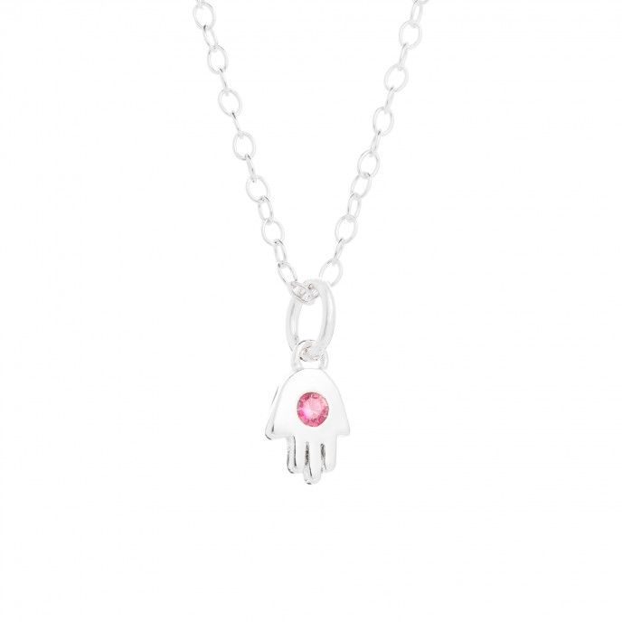 NECKLACE MINI HAND