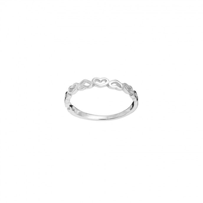 ANILLO CORAZONES