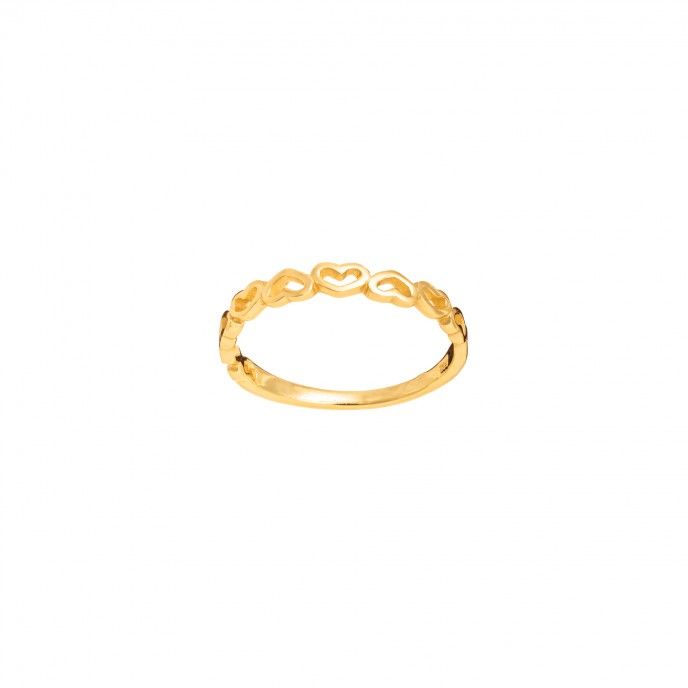 ANILLO CORAZONES
