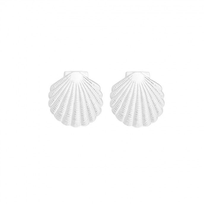 SHELL EARRINGS