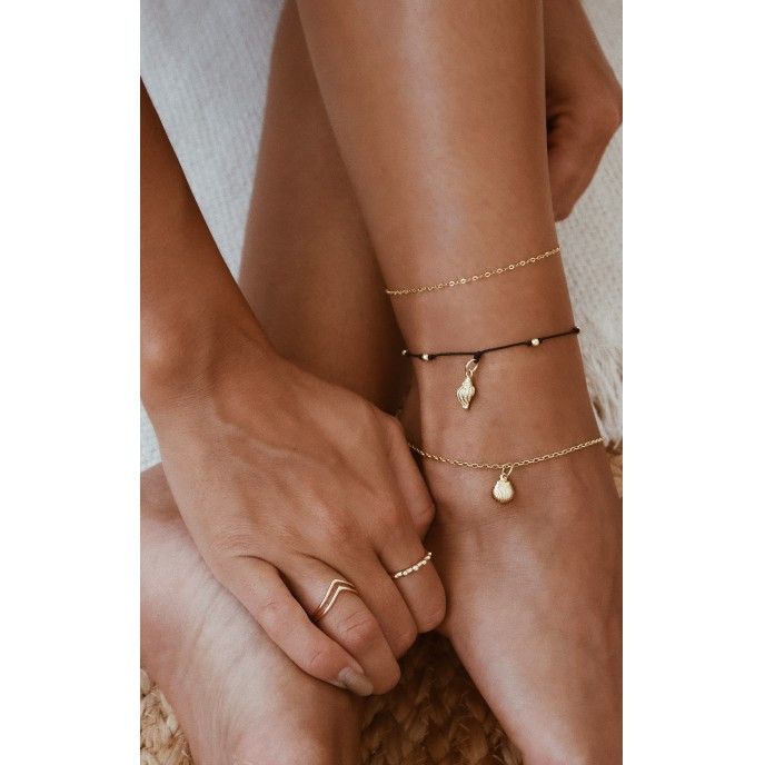 DOUBLE SILVER RING