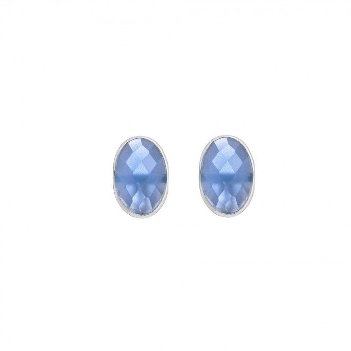 OVAL EARRINGS