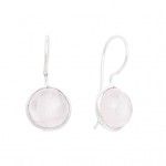 ROSE QUARTZ SILVER