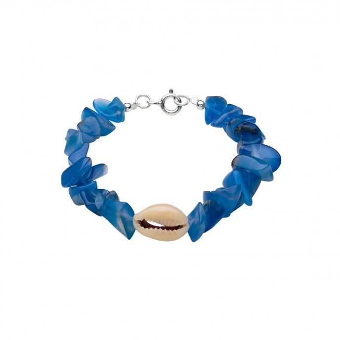 PULSERA CON CONCHA