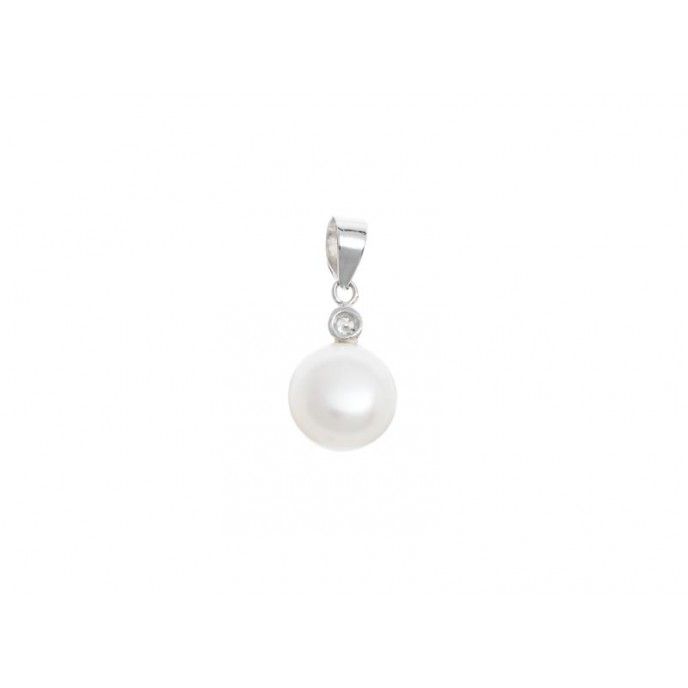 PEARL 8MM PENDANT