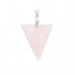 ROSE QUARTZ SILVER