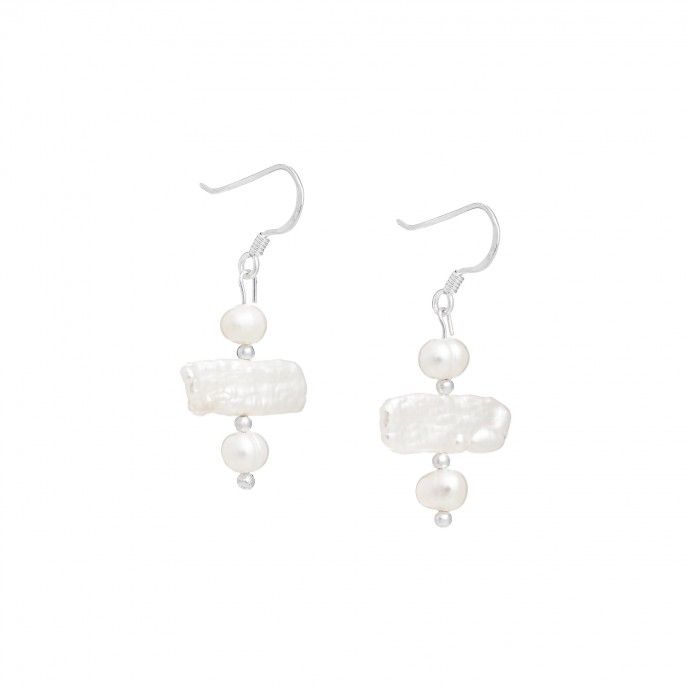 PEARL EARRINGS