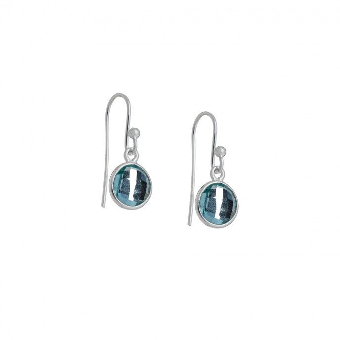 ROUND EARRINGS