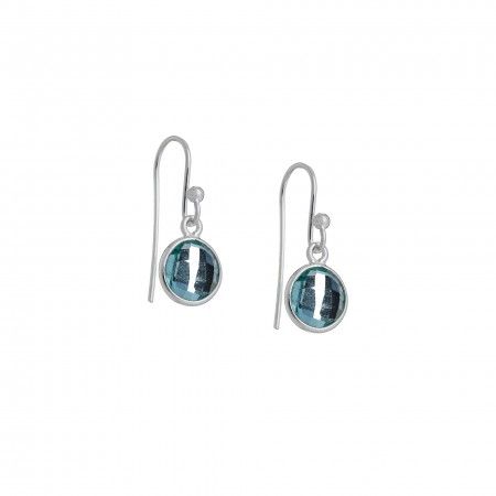PENDIENTES REDONDOS