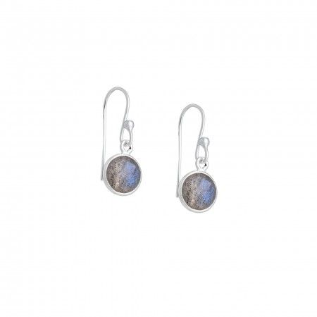 ROUND EARRINGS
