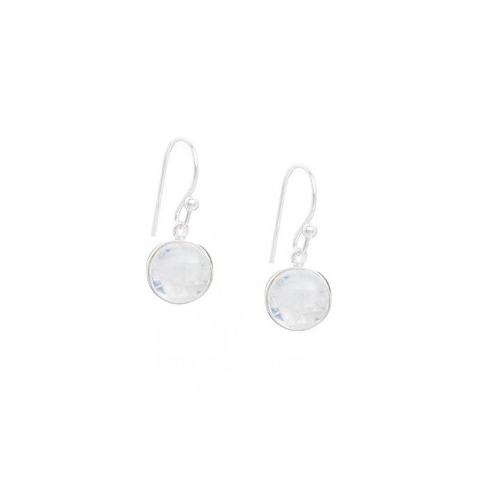 ROUND EARRINGS
