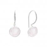 ROSE QUARTZ SILVER