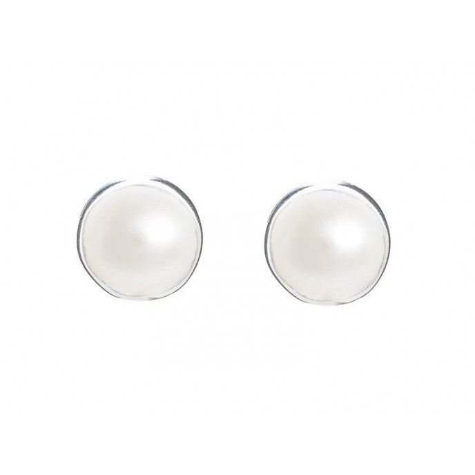 PENDIENTES REDONDOS
