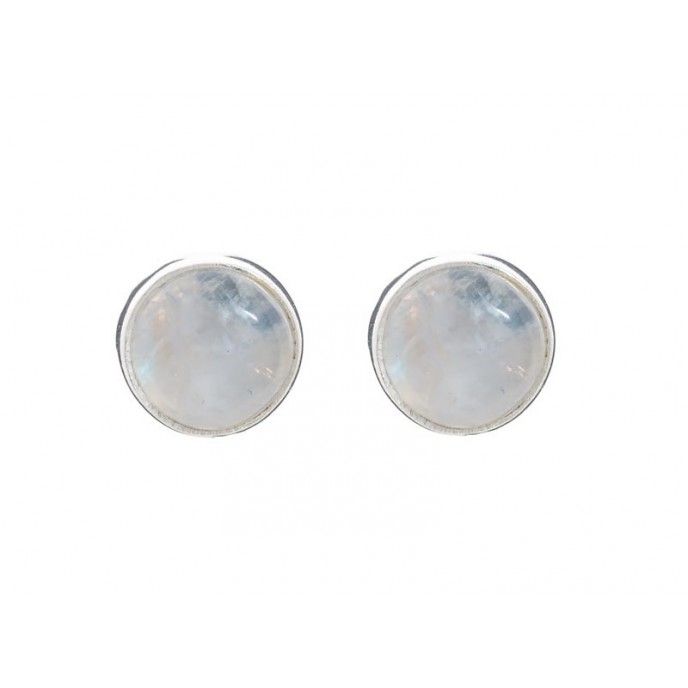 ROUND EARRINGS