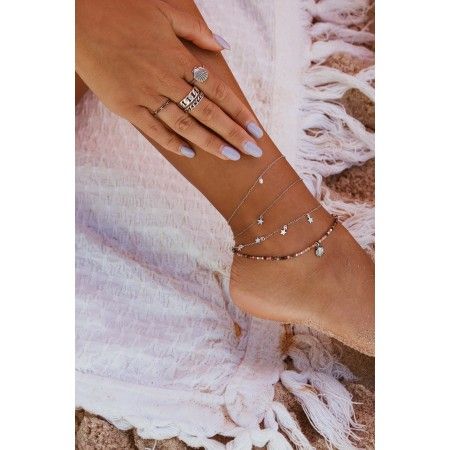 STAR ANKLET