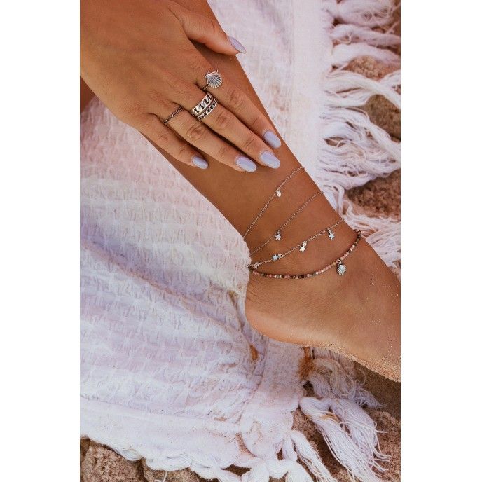 STAR ANKLET