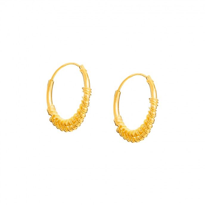 AROS DE BOLITAS 1.3 cm