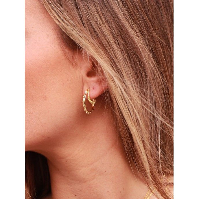 AROS DE BOLITAS 1.3 cm